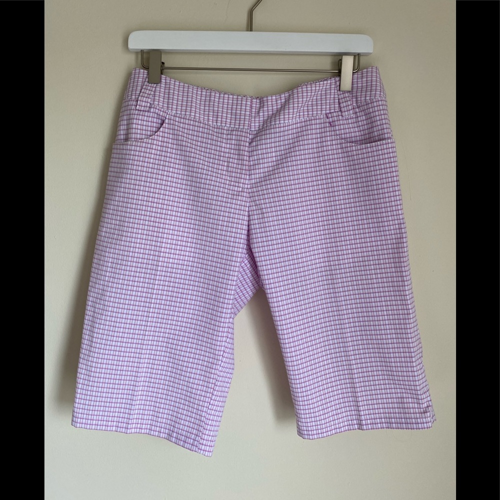 NWOT women’s Adidas Bermuda shorts - Picture 1 of 7